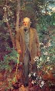 John Singer Sargent Portrait of Frederick Law Olmsted china oil painting artist